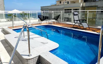 De Luxe Apartment in Copacabana (Adults Only)