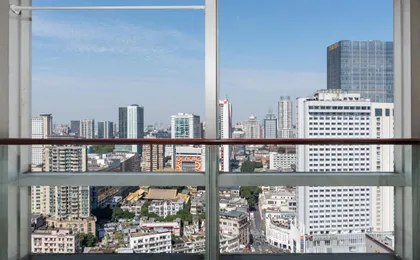 Nomo Apartment - Grand Continental Serviced Apartment