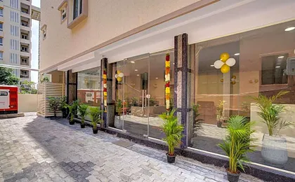 Hotel Well Suites, Bangalore