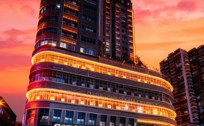 Guangzhi E-sports Hotel (Chongqing Beichengtianjie Guanyinqiao Pedestrian Street Branch)