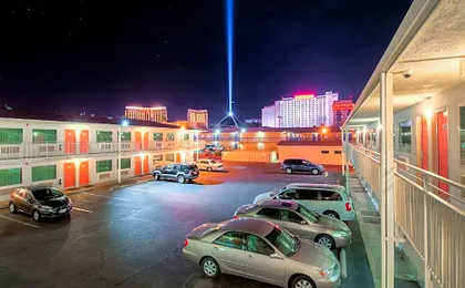 Capital O Tropicana Ave Casino & Hotel Vegas