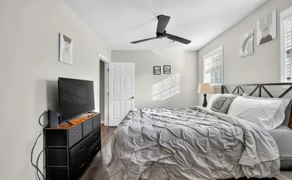 Spacious 3br Mozley Park Home With Fenced Yard 3 Bedroom Home