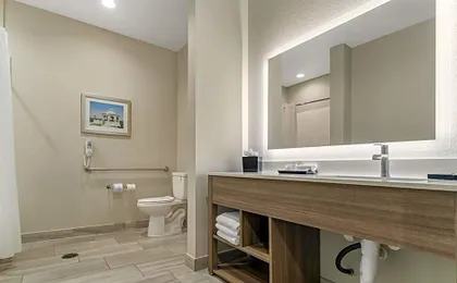 Executive Residency by Best Western Corpus Christi