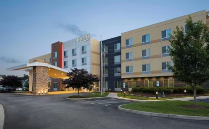 Fairfield Inn & Suites Richmond Ashland