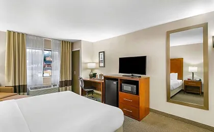 Comfort Inn Red Horse Frederick
