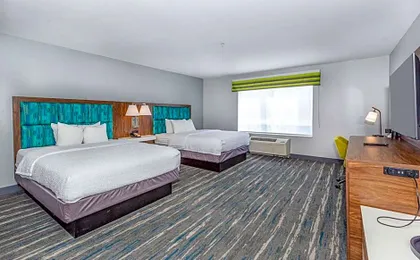 Hampton Inn & Suites Fort Worth-West-I-30