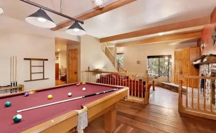 Four Happy Bears Estate - 1277 by Big Bear Vacations