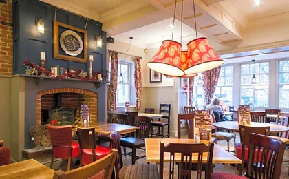 Toby Carvery Birmingham by Innkeeper's Collection