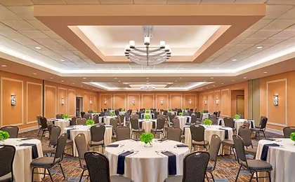 Sheraton North Houston At George Bush Intercontinental