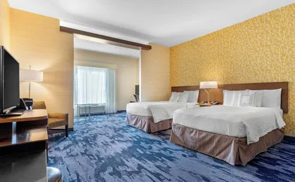 Fairfield Inn & Suites Mebane