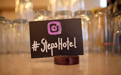 Steps-Hotel
