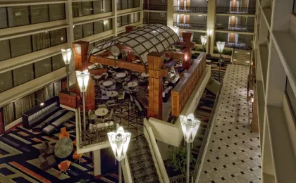 Hilton Knoxville Airport