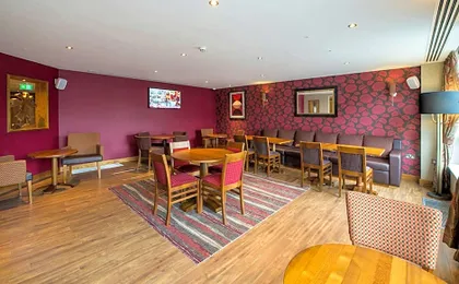 Premier Inn London St Pancras