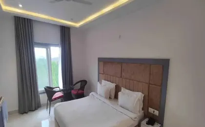 Clubhouse Swarnagarh Nature Retreat Udaipur