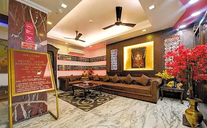 Hotel Shiva Intercontinental