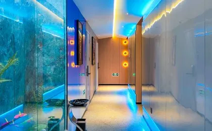 Cool Play Esports Apartment (Buji Old Street Branch, Shenzhen East Station)