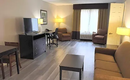Comfort Inn & Suites Tampa North I-75