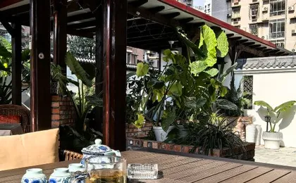 jingxinyuanhomestay