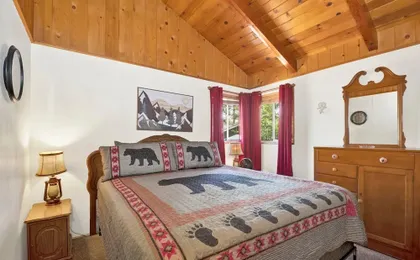 Pine Cone Cottage #2191