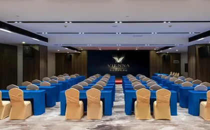 Vienna International Hotel Guangzhou Airport Xinshi