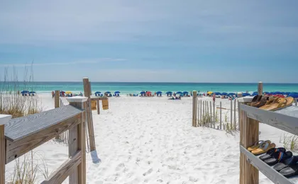 Private Beach & Community Pool
