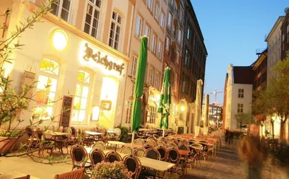 Appartement 8er Deck