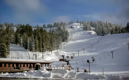 Cascade Mountain Oasis