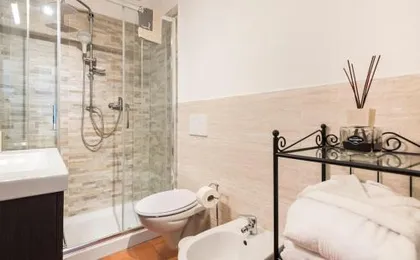 DaLu Florence apartment Davide - private car park 15 minutes to the city center