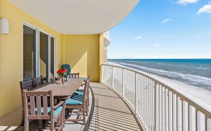 Beachfront Condo w/ Ocean Views + Pool Access Emerald Isle 808 by Avantstay