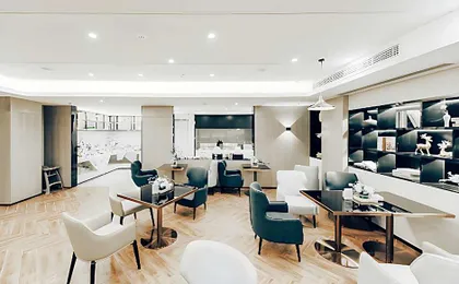 Echarm Hotel Wuhan Jiefang Park