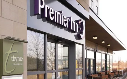 Premier Inn Edinburgh Park (Airport)