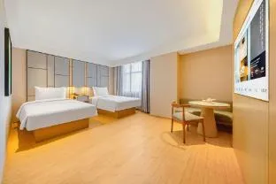 Ji Hotel Chengdu Wuhouci