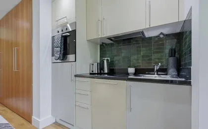 Cosy Studio Apartment in Canary Wharf