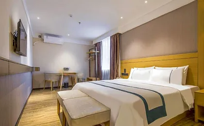 City Comfort Inn Guangzhou Kecun Metro Station Pazhou International Exhibition Center