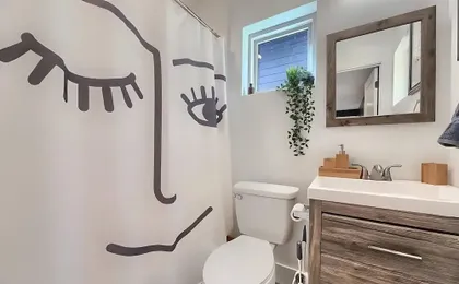 Stylish 3BR East Side Retreat w Patio & BBQ