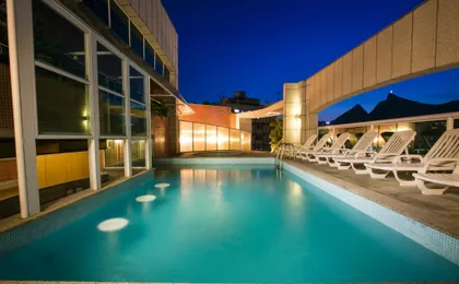 Scorial Rio Hotel
