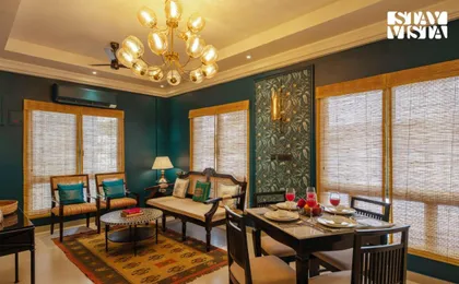 Stayvista at Nayak House with Luxury Rooms, Terrace, Wi-Fi at Kolkata