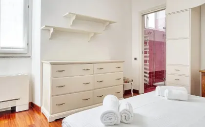 JOIVY Bright Flat near Parco Sempione