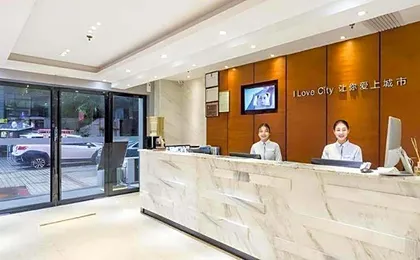 City Comfort Inn Guangzhou Shangxiajiu Hualin Temple Chenjiaci Metro Station