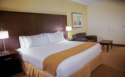 Holiday Inn Express Hotel & Suites Houston North Intercontinental