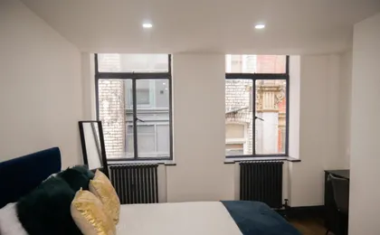 New Oxford House Apartments by Happy Days