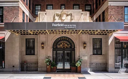Fairfield Inn & Suites by Marriott Philadelphia Downtown/Center City