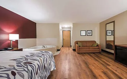 Red Roof Inn Newport News - Yorktown