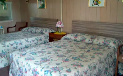 Patras Grand Beach Motel