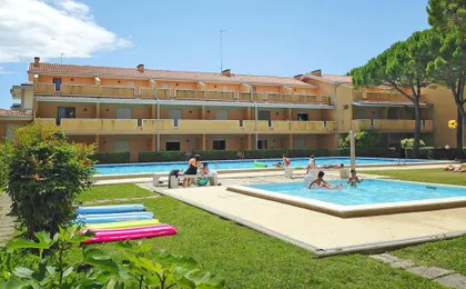 Apartment in Bibione Spiaggia with balcony