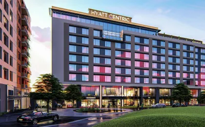 Hyatt Centric SouthPark Charlotte