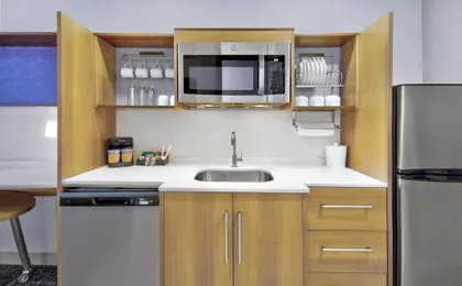 Home2 Suites by Hilton Whitestown Indianapolis NW