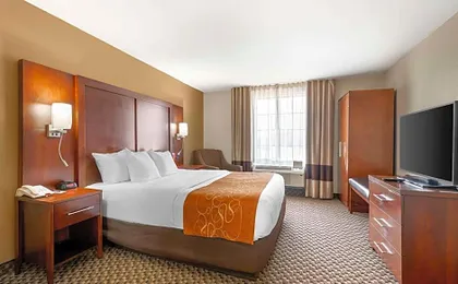 Comfort Suites Port Allen - Baton Rouge