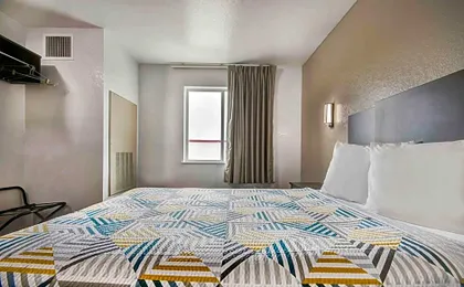 Motel 6-San Antonio, TX - Sea World North