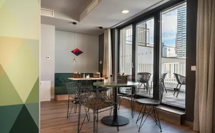 Holiday Inn - the Niu, Charly Frankfurt City